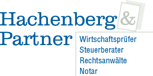 Logo Hachenberg & Partner